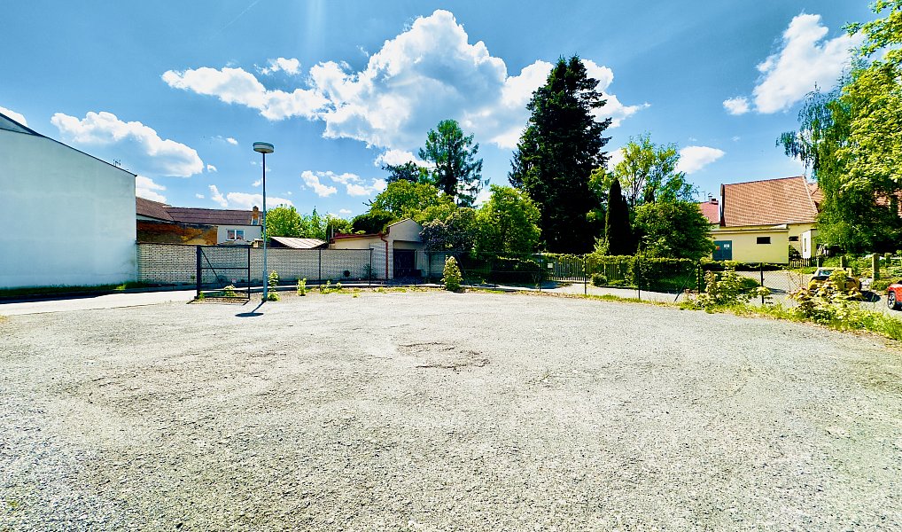 Pronájem obchodních prostor 593 m², Blatná – náhled fotky 8