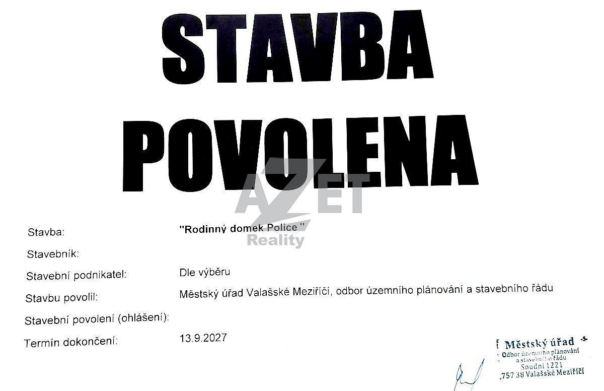 Prodej stavebního pozemku 1 266 m² – fotografie 3
