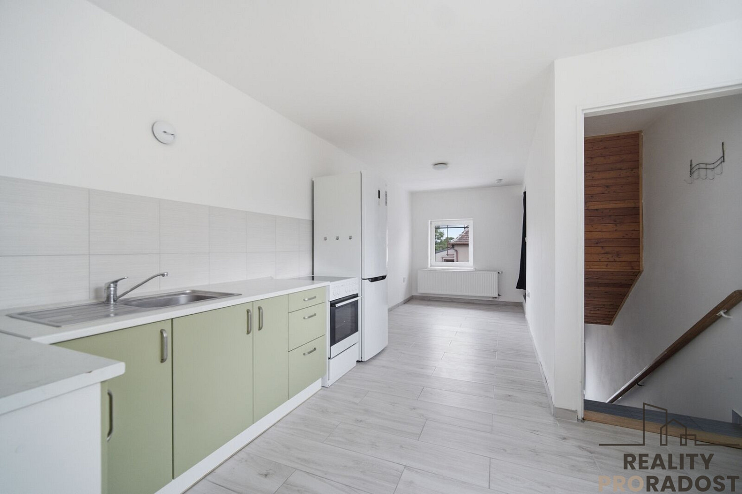 Pronájem bytu 2+1 54 m² - View 5
