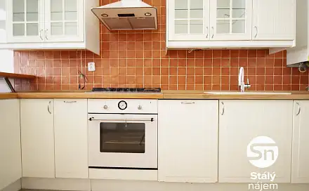 Pronájem bytu 1+1 47 m²