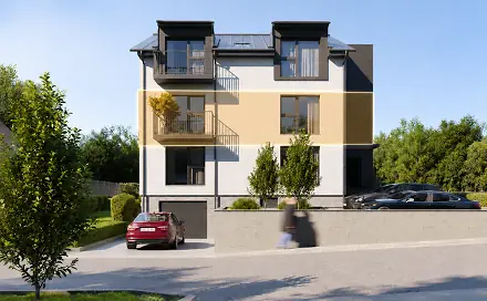 Prodej bytu 4+kk 85 m², Pod Tlustou, Zlín