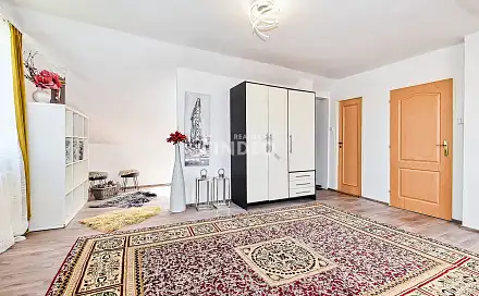 Pronájem bytu 1+kk 40 m²