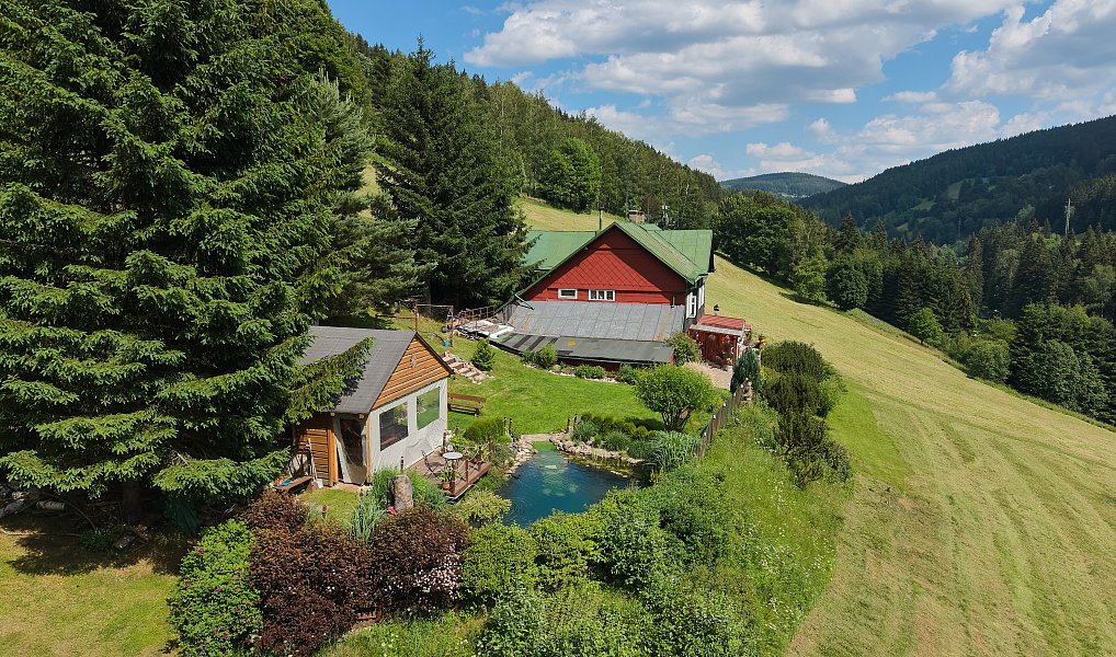 Prodej chalupy 230 m² s pozemkem 10 757 m², Pec pod Sněžkou – náhled fotky 3
