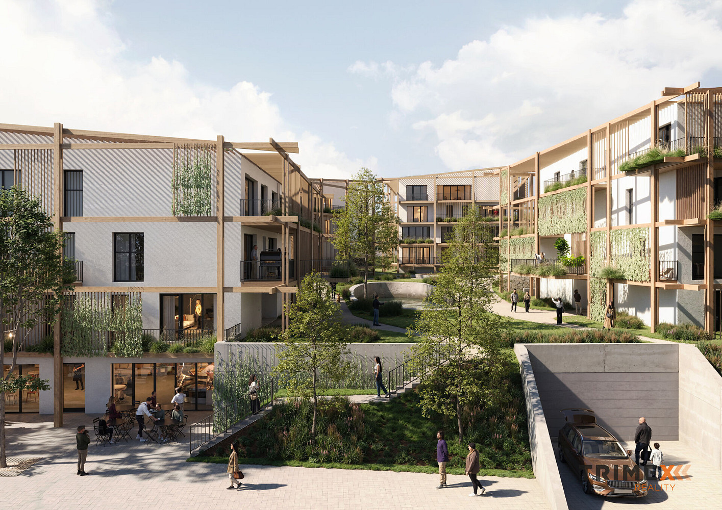 Prodej bytu 3+kk 66 m² rezervováno