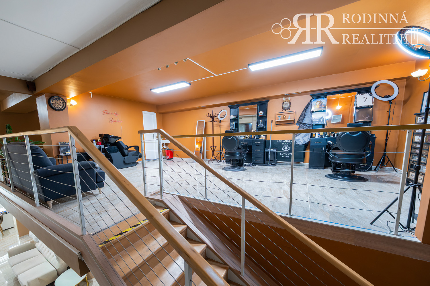 Pronájem obchodních prostor 31 m² – pohled 5