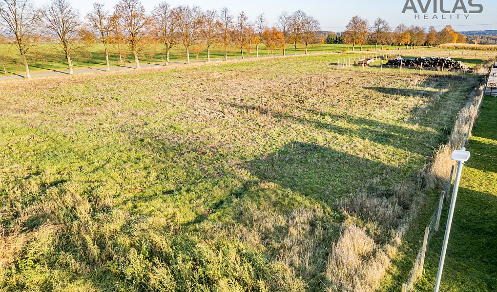 Prodej stavebního pozemku 1 294 m², Trhový Štěpánov – náhled fotky 4