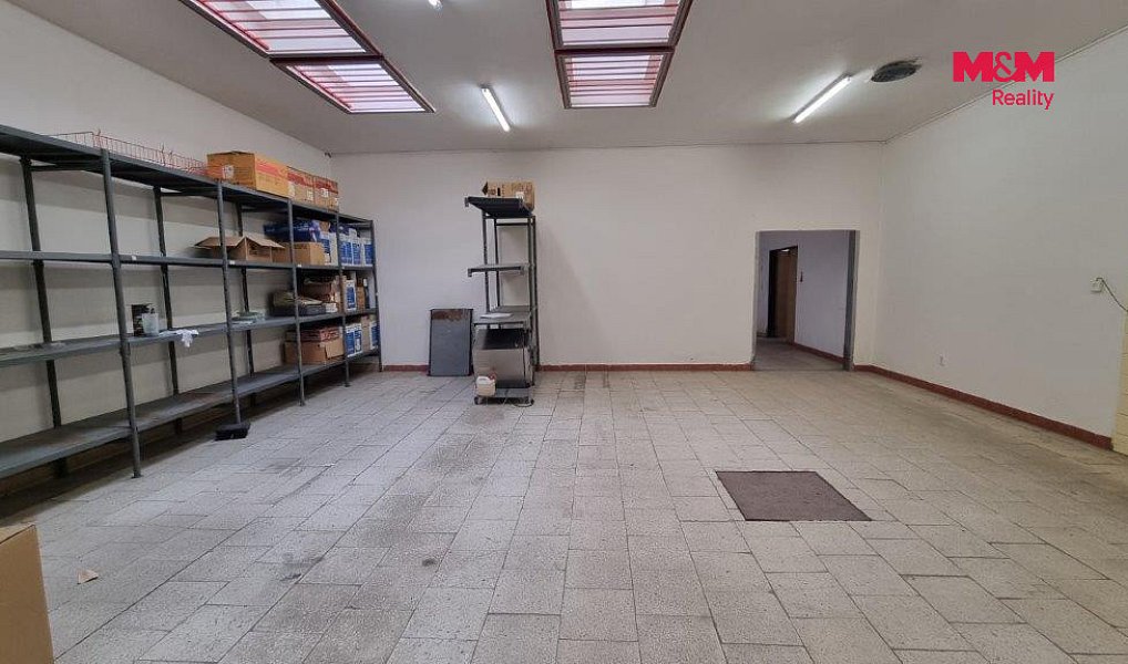 Pronájem obchodních prostor 739 m², Orlová – náhled fotky 5