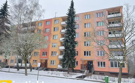Pronájem bytu 1+kk 28 m², U Koupaliště, Chodov, okres Sokolov