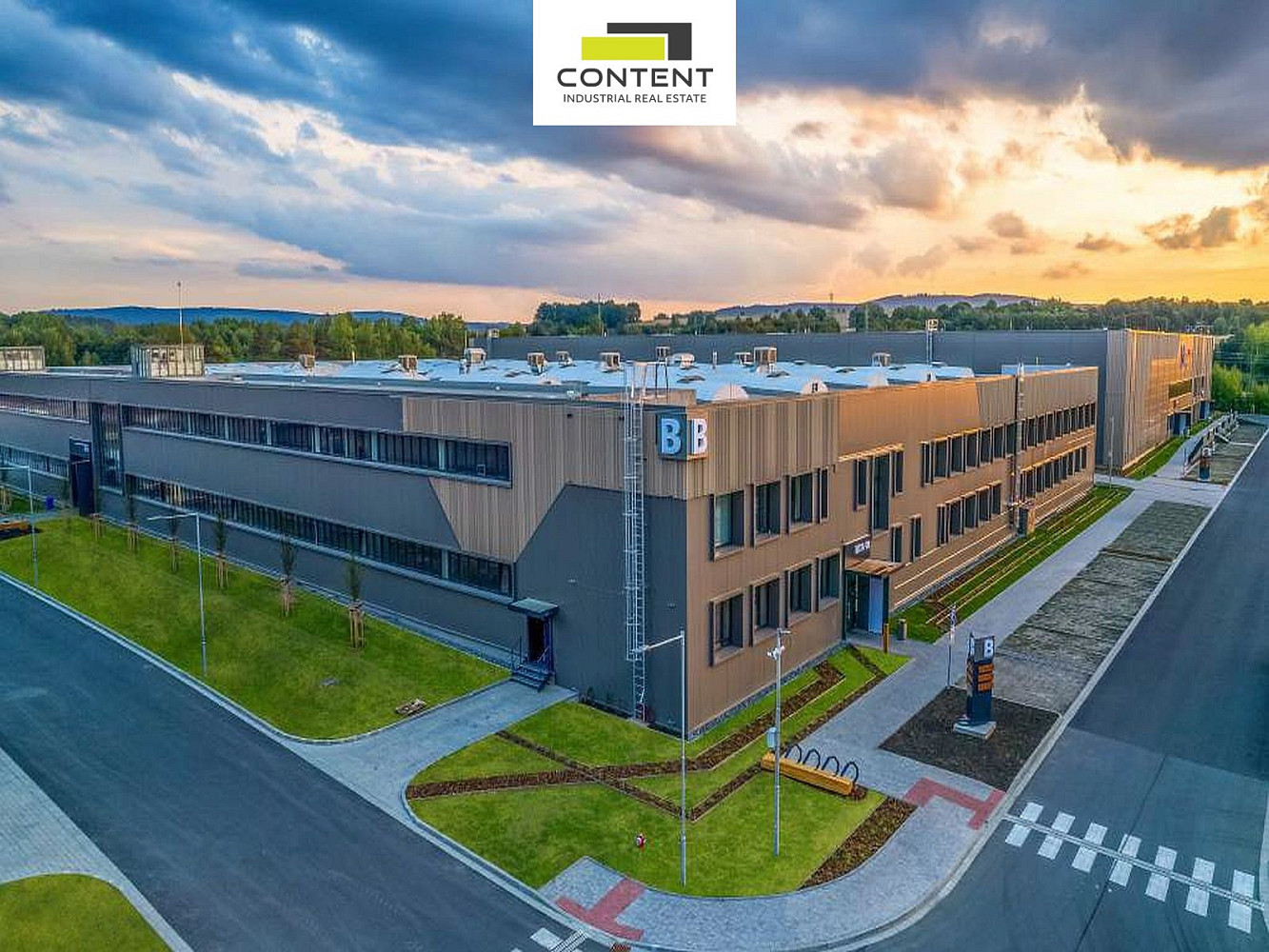 Pronájem skladovacích prostor 9 500 m² — photo 3