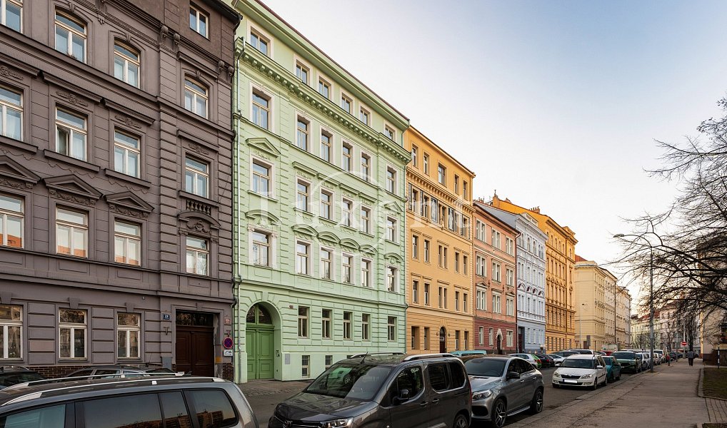 Prodej bytu 3+kk 82 m², Praha – náhled fotky 18