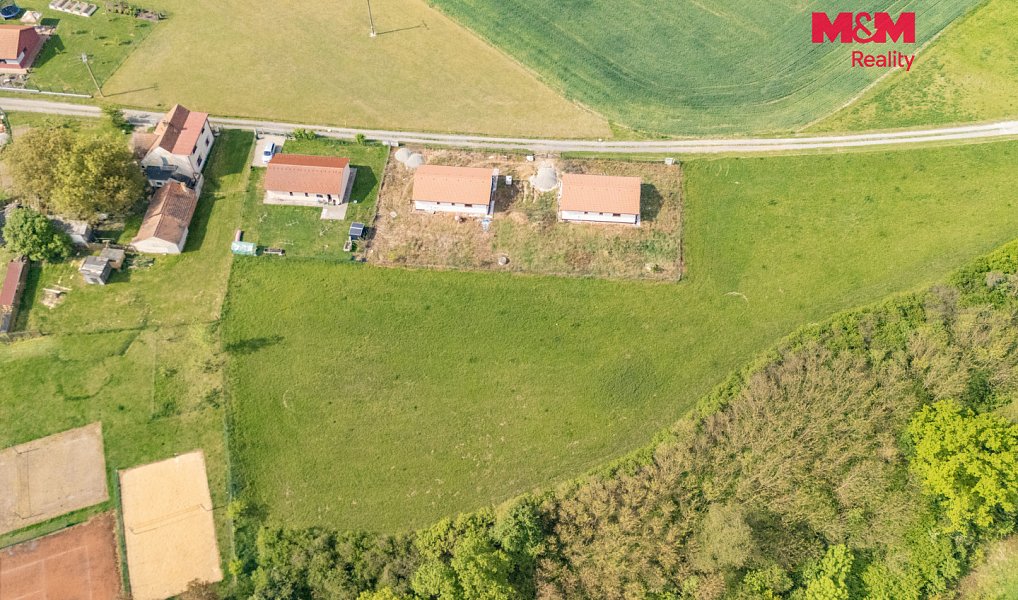 Prodej stavebního pozemku 951 m², Chotěšov – náhled fotky 15