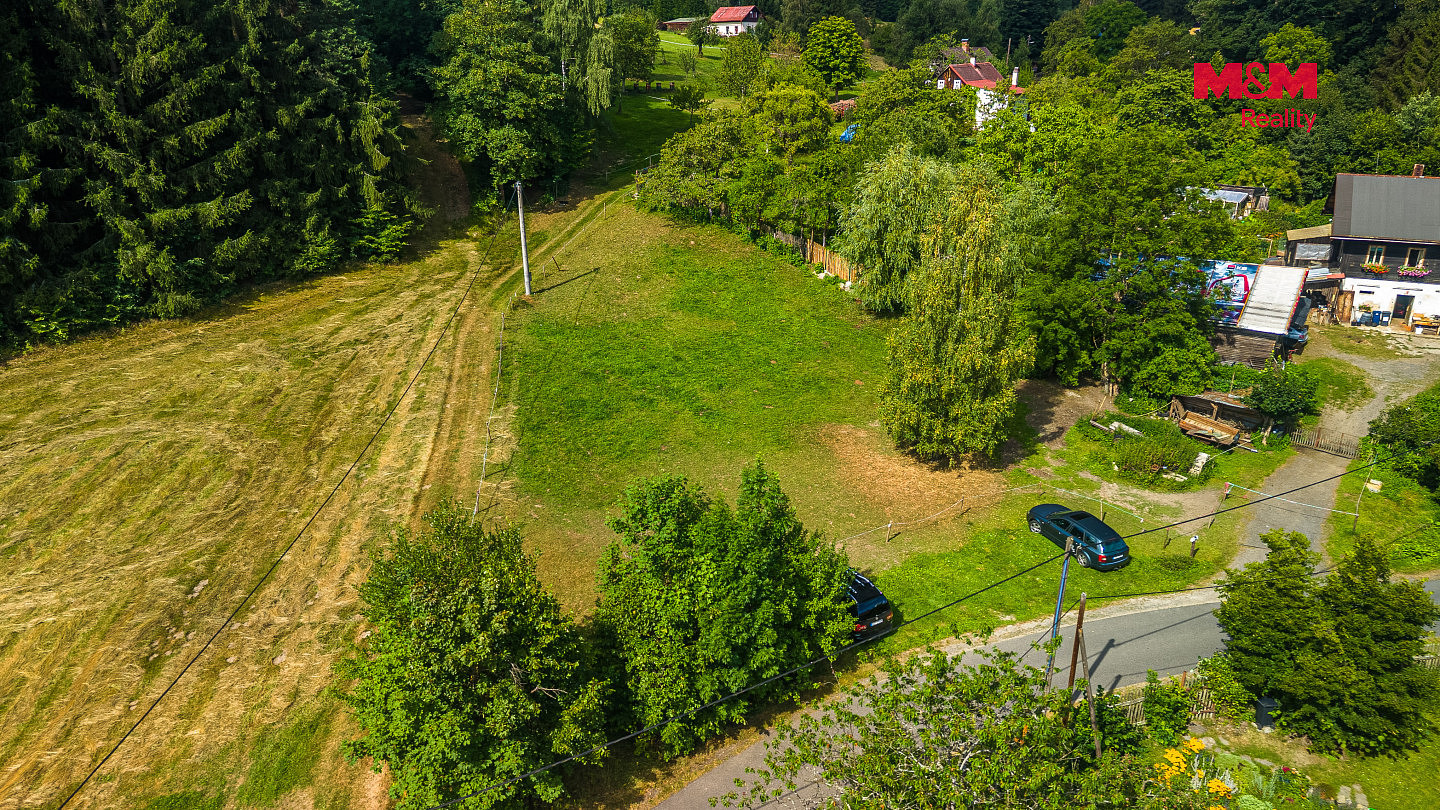 Prodej stavebního pozemku 1 348 m² – fotografie 5