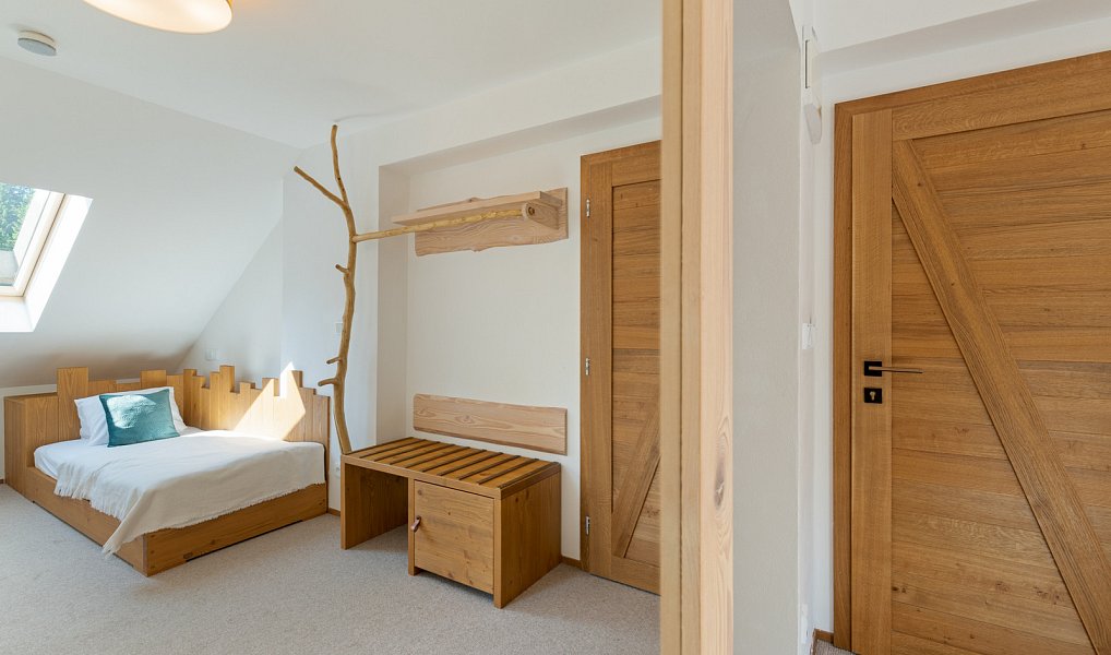 Prodej chaty/chalupy 143 m² s pozemkem 1 260 m², Karolinka – náhled fotky 17