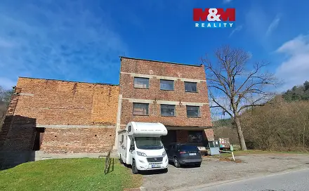 Pronájem obchodních prostor 100 m², Chocnějovice, okres Mladá Boleslav