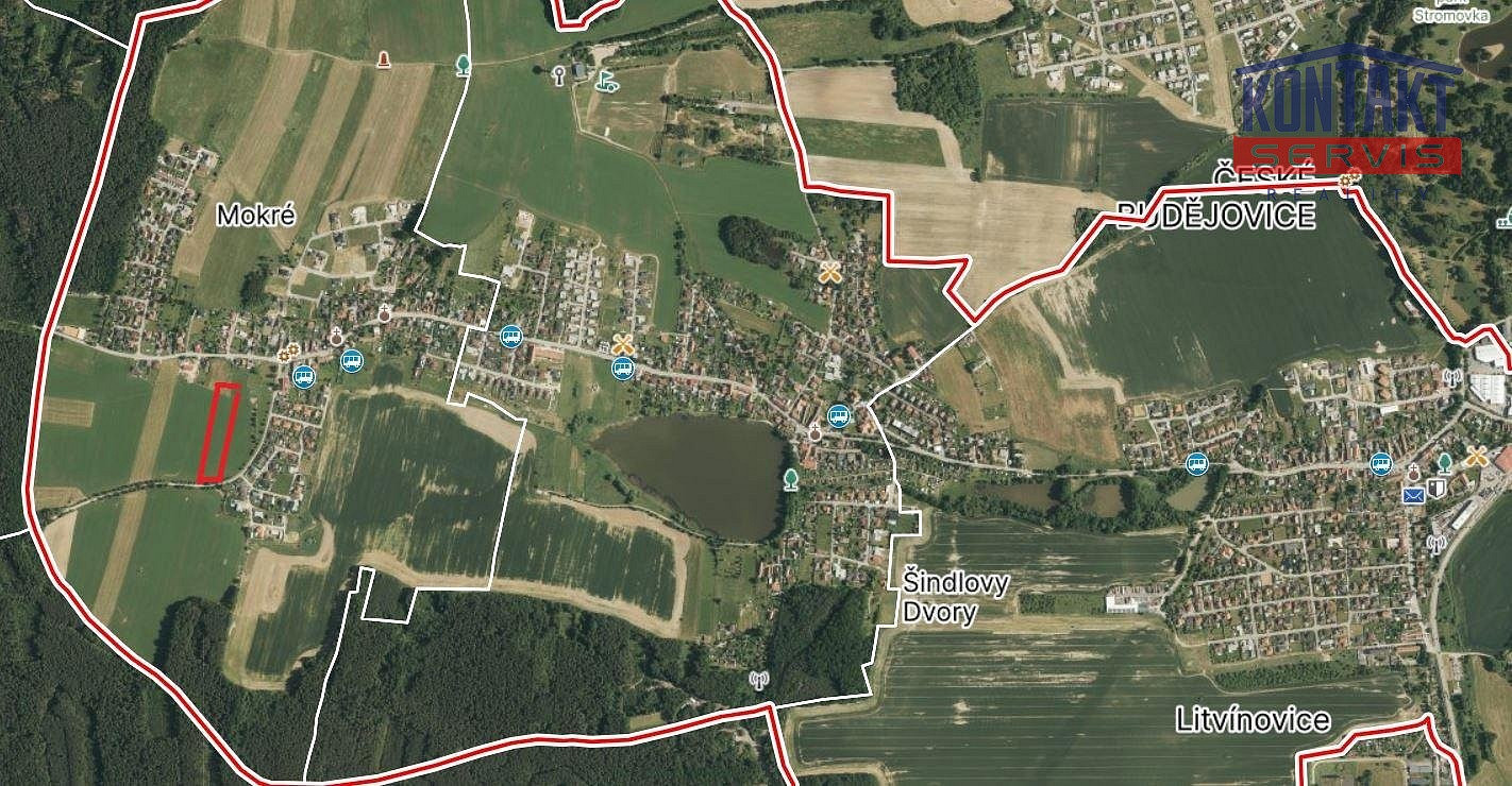 Prodej pole 8 823 m² – fotografie 5