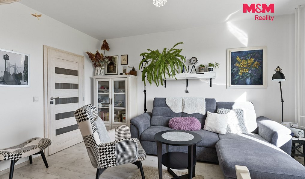 Prodej bytu 1+1 41 m², Doksy – náhled fotky 4