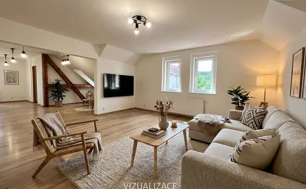 Prodej bytu 4+1 124 m², Před Cibulkami, Praha 5 - Košíře