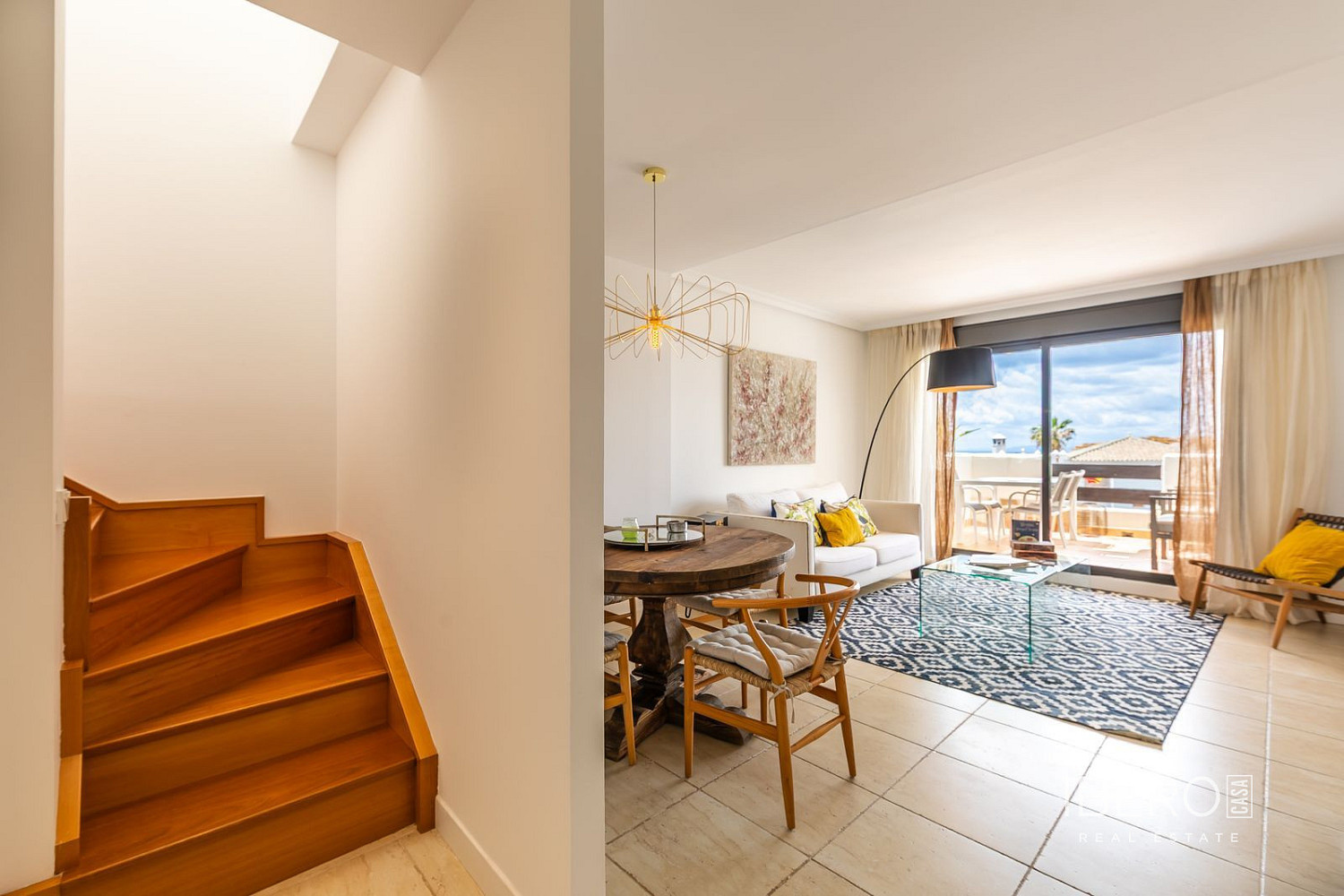 Piso 3+kk – Estepona, Barriada Islas Canarias - Vista 3