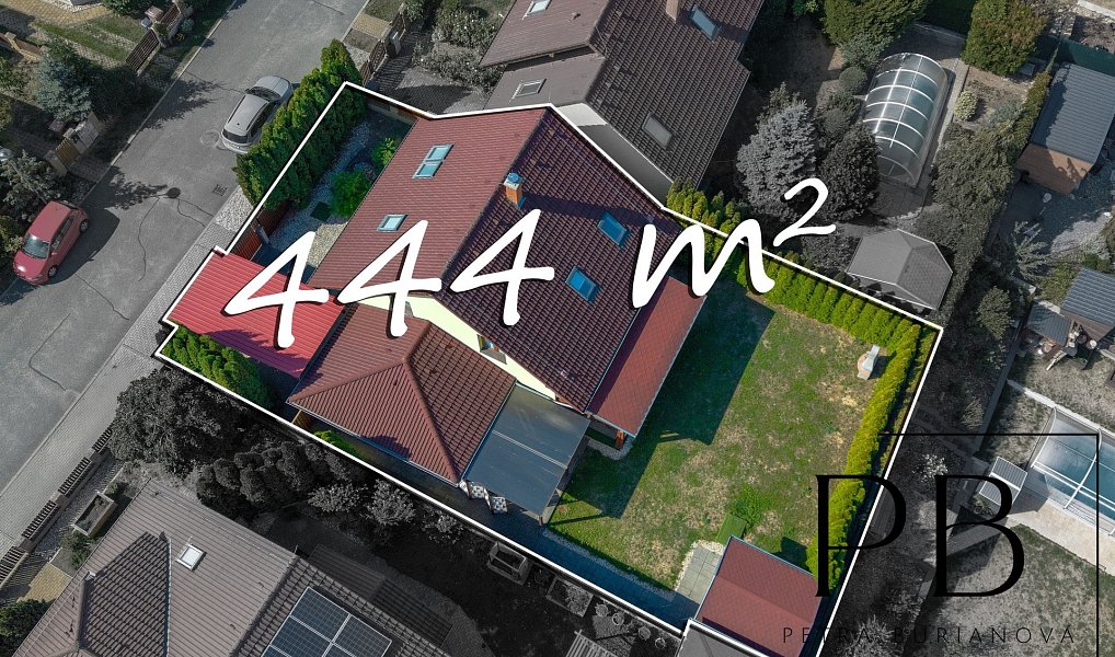 Prodej domu 145 m² s pozemkem 444 m², Ivančice – náhled fotky 2