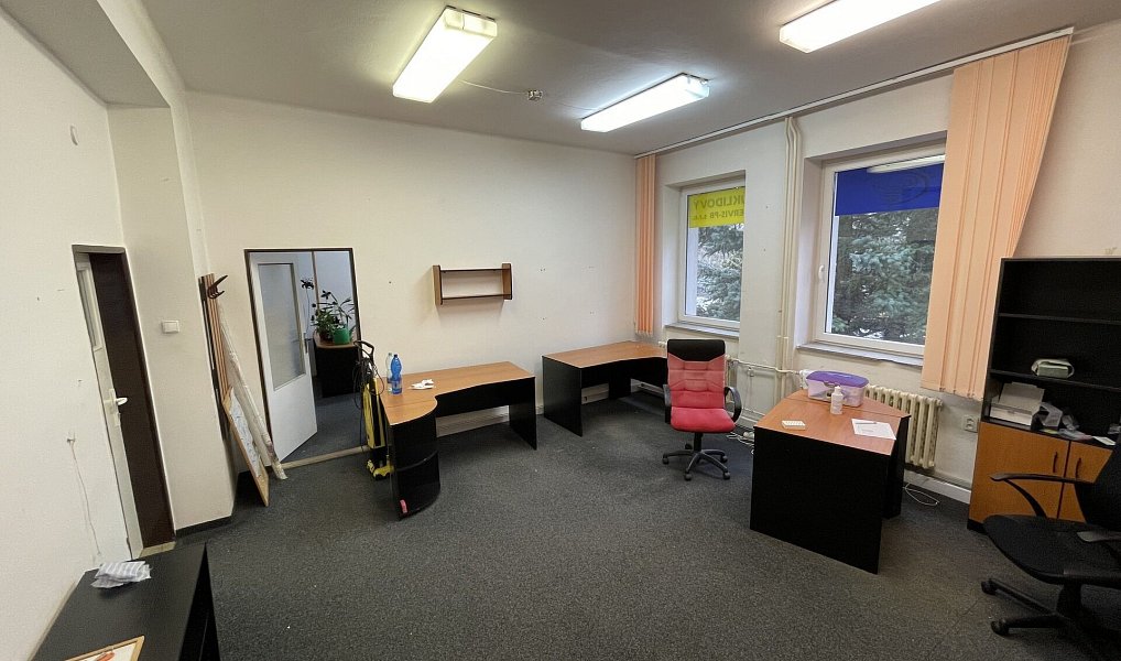 Pronájem kanceláře 45 m², Příbram – náhled fotky 4