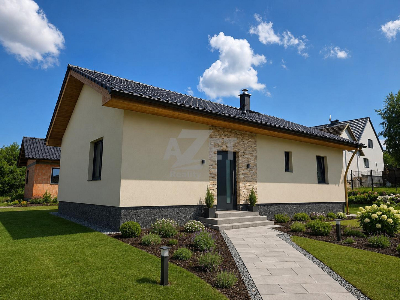 Prodej domu 110 m² s pozemkem 571 m²