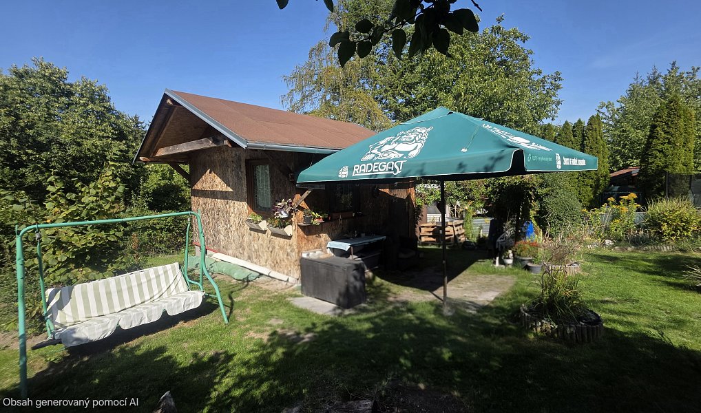 Prodej chaty/chalupy 18 m² s pozemkem 471 m², Kladno – náhled fotky 3