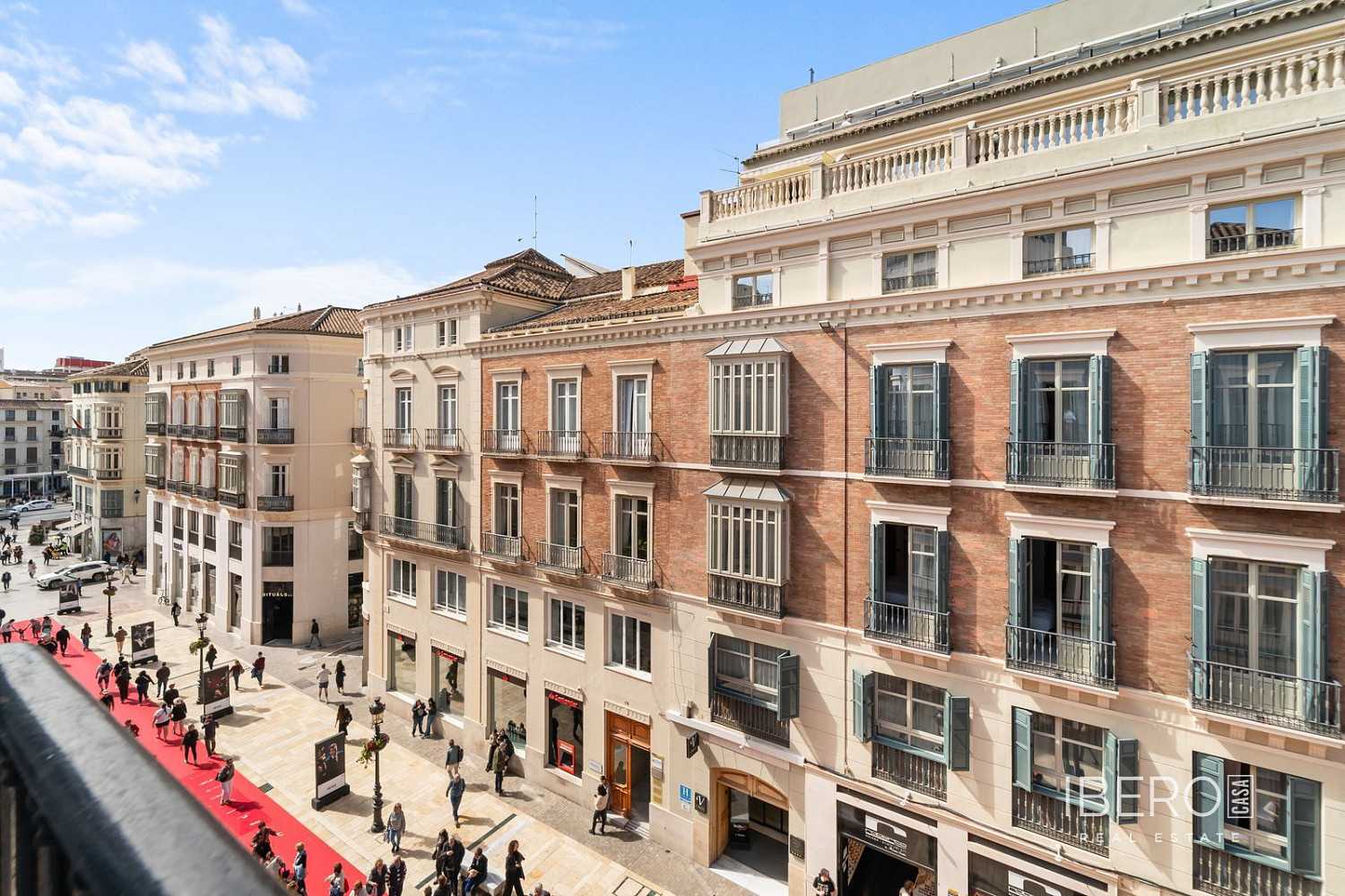 Piso 2+kk – Málaga, Centro Histórico, Centro - Vista 2
