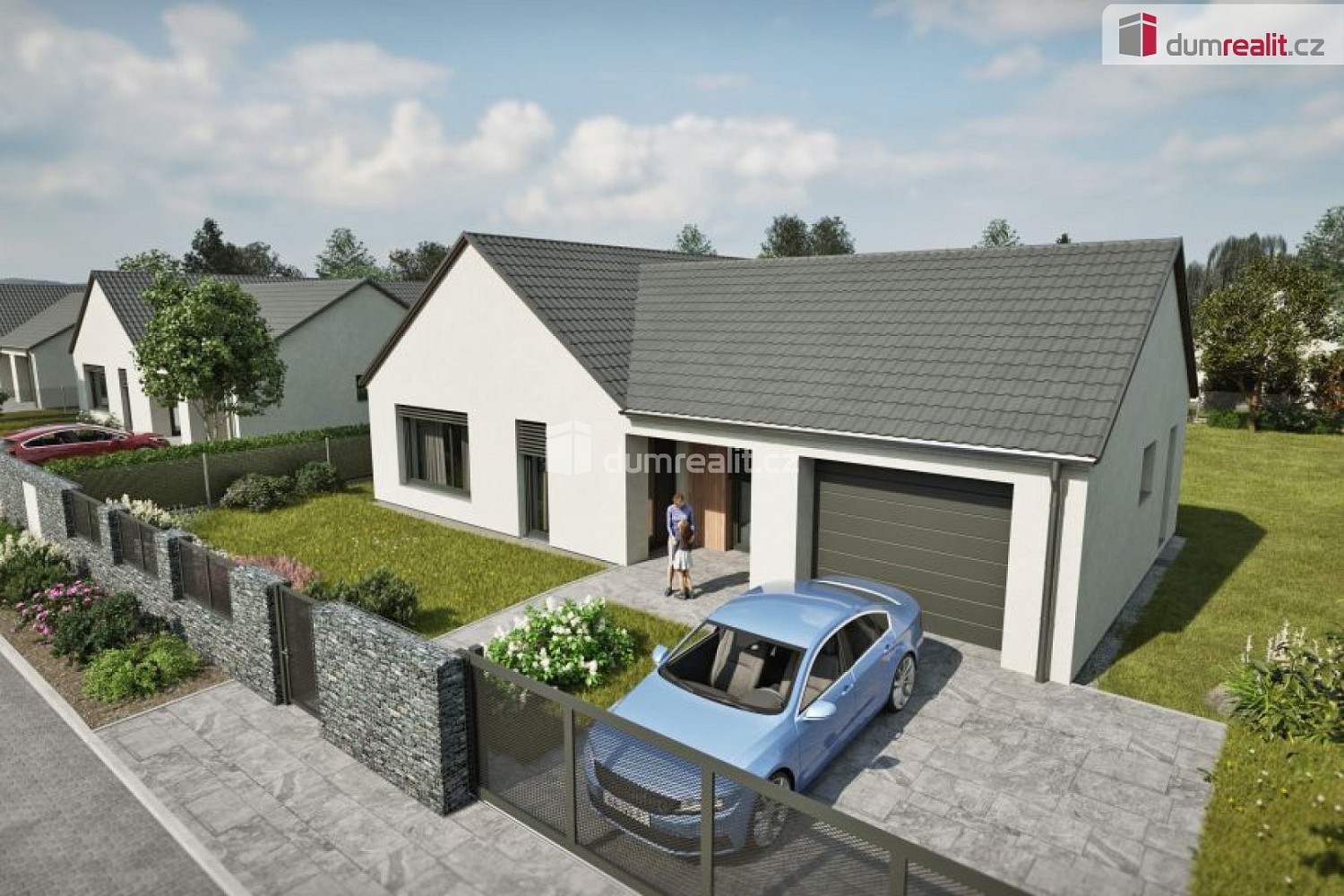 Prodej domu 194 m² s pozemkem 825 m²