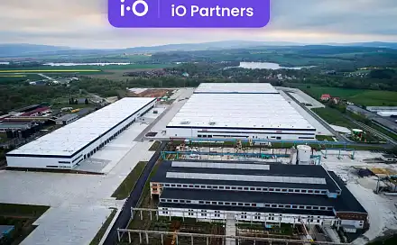 Pronájem skladovacích prostor 11 000 m², Podhradská, Cheb