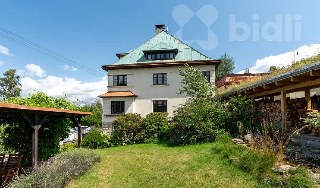 Prodej domu 306 m² s pozemkem 610 m², Jílové – náhled fotky 9