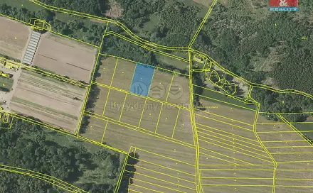 Prodej louky 3 951 m², Kdyně - Podzámčí, okres Domažlice