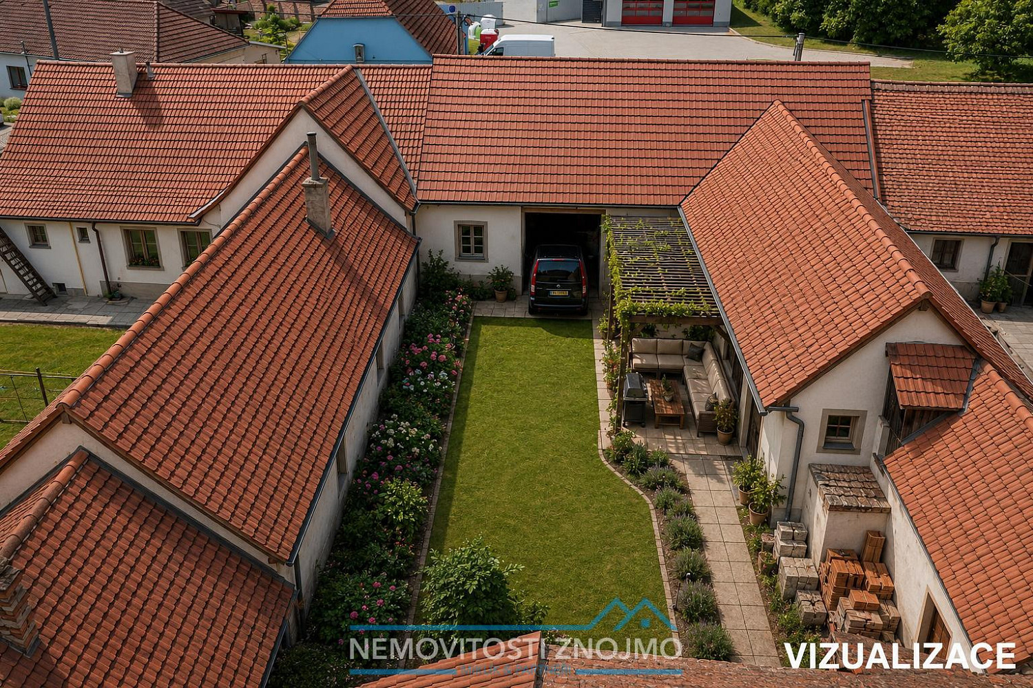 Prodej domu 382 m² s pozemkem 1 154 m² – fotografie 5