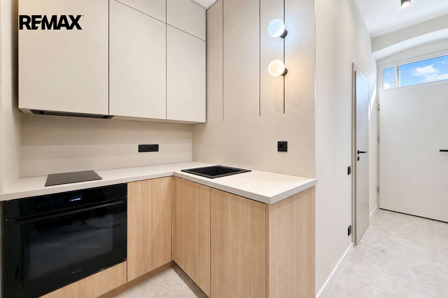 1+1 Apartment in Praha 3, Žižkov – pohled 2