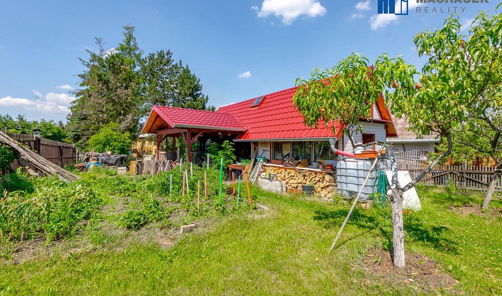 Prodej chaty/chalupy 90 m² s pozemkem 843 m², Kostomlaty pod Milešovkou – náhled fotky 44