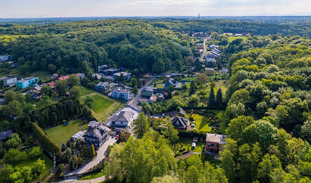 Prodej stavebního pozemku 1 541 m², Ostrava – náhled fotky 5
