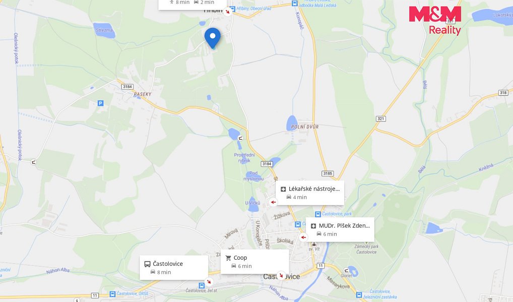 Prodej obchodních prostor 900 m², Hřibiny-Ledská – náhled fotky 7