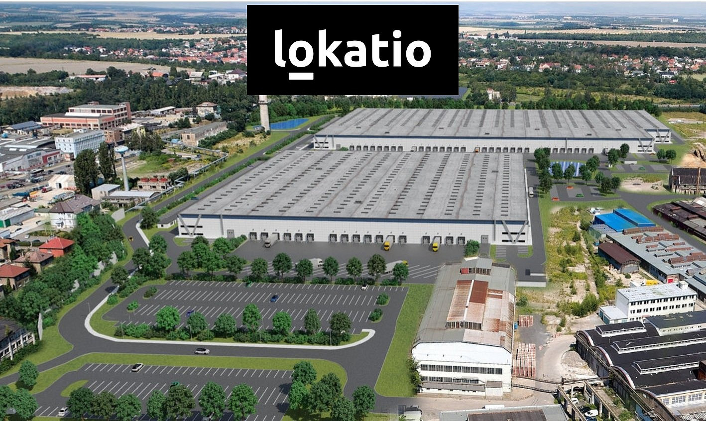Pronájem skladovacích prostor 23 340 m² — photo 2