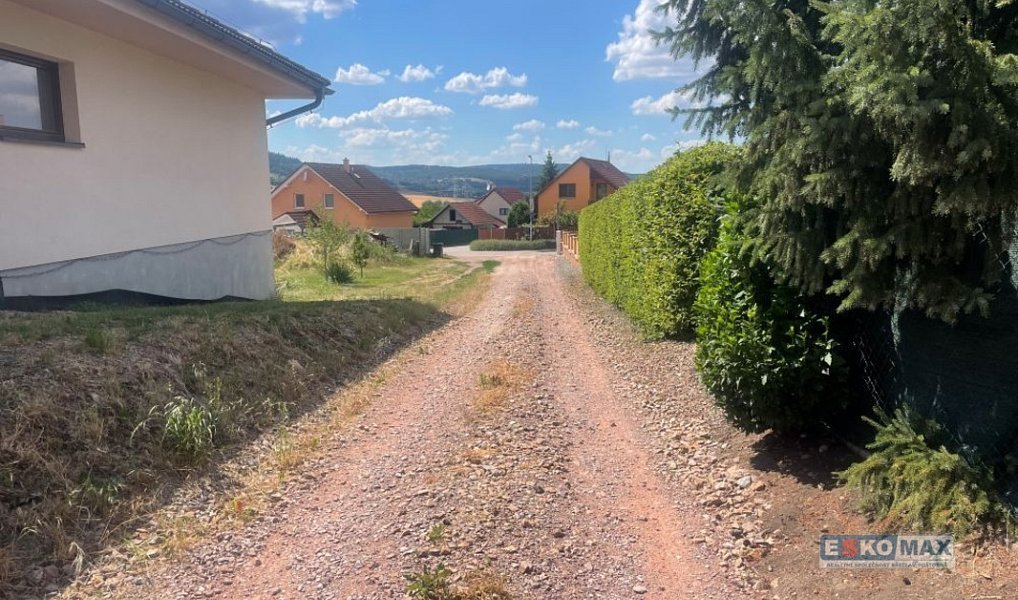 Prodej stavebního pozemku 1 422 m², Čebín – náhled fotky 6