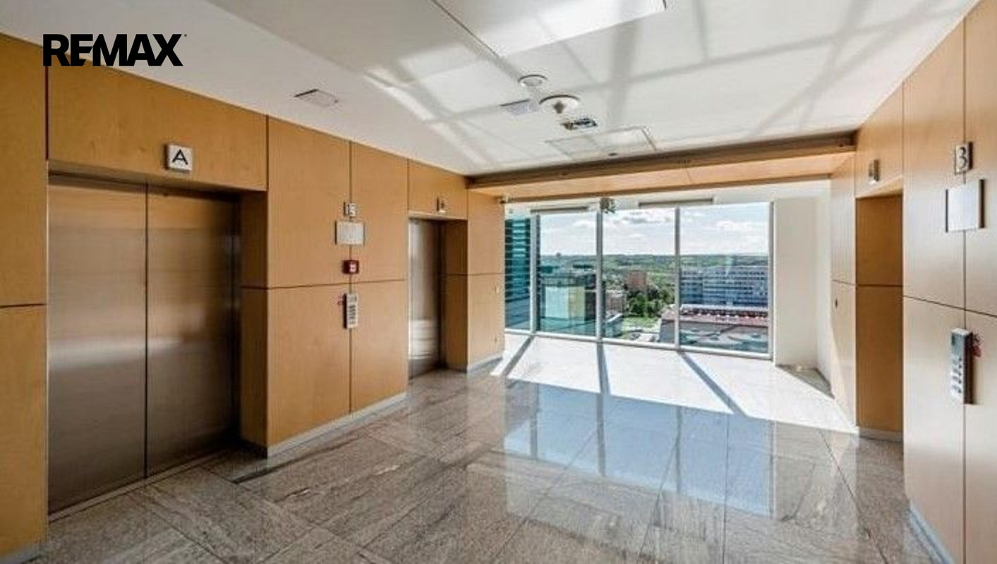 Pronájem kanceláře 733 m² – pohled 6