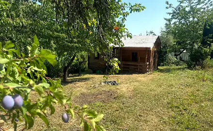 Prodej zahrady 200 m², Děčín