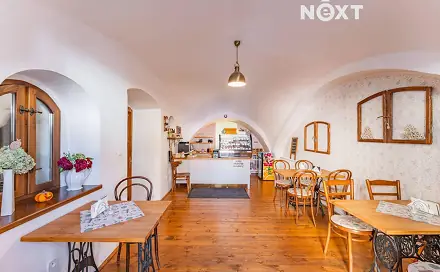 Pronájem restaurace 59 m², nám. Míru, Štíty, okres Šumperk