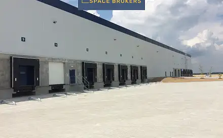 Pronájem skladovacích prostor 39 500 m², Nýřany, okres Plzeň-sever