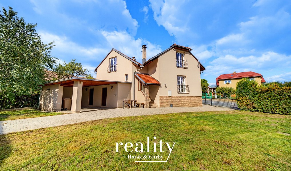 Prodej domu 178 m² s pozemkem 813 m², Křelovice – náhled fotky 36