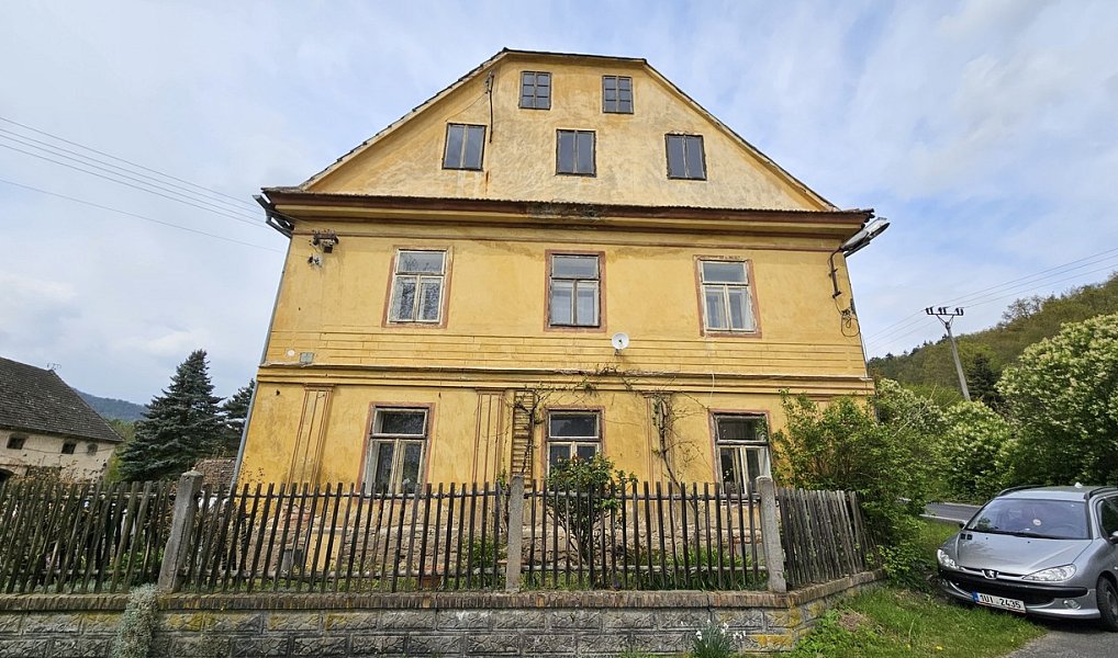 Prodej domu 800 m² s pozemkem 1 634 m², Úštěk – náhled fotky 21