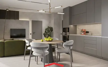 Prodej bytu 4+kk 109 m², Pražákova, Brno - Horní Heršpice