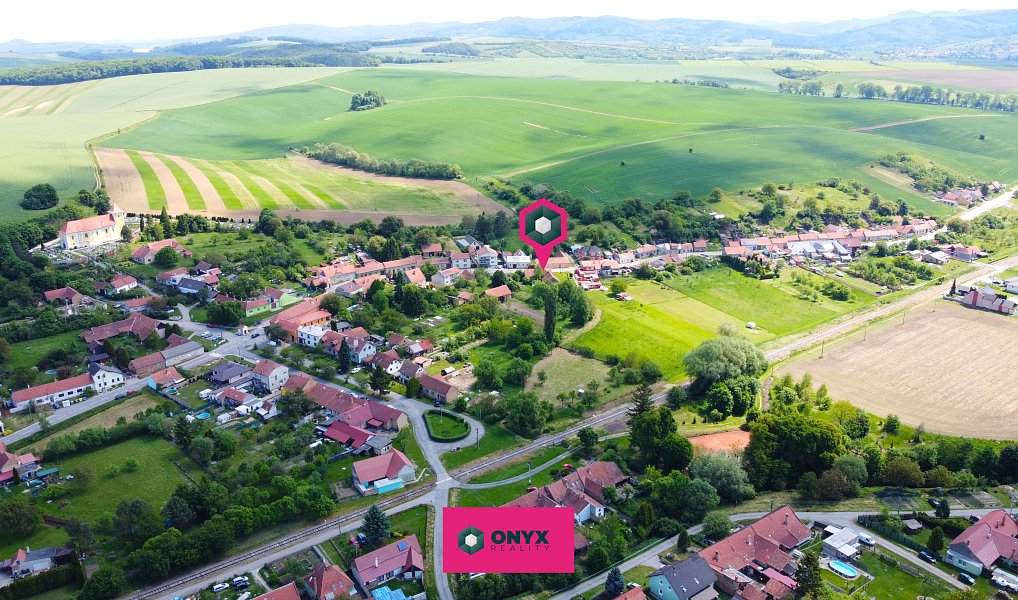 Prodej stavebního pozemku 1 590 m², Nemotice – náhled fotky 17