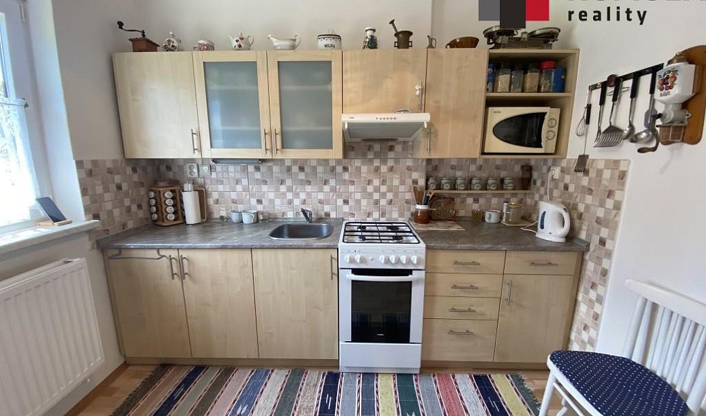 Prodej chaty/chalupy 60 m² s pozemkem 1 048 m², Město Albrechtice – náhled fotky 8