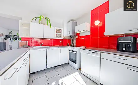 Prodej bytu 2+1 65 m², Uhelná, Kladno - Švermov