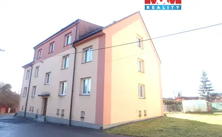 Prodej bytu 3+1 88 m², Černá v Pošumaví - Bližná, okres Český Krumlov