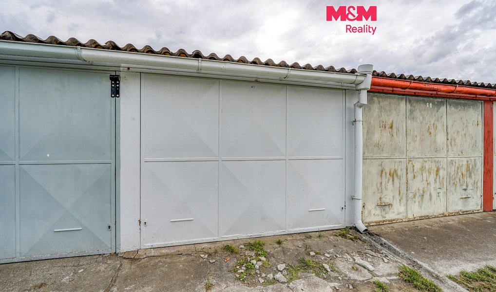 Prodej garáže, 18 m², Plzeň-město, Plzeň